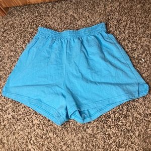 Soffe Blue Shorts